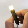 Llavero Minecraft Antorcha - Imagen 2